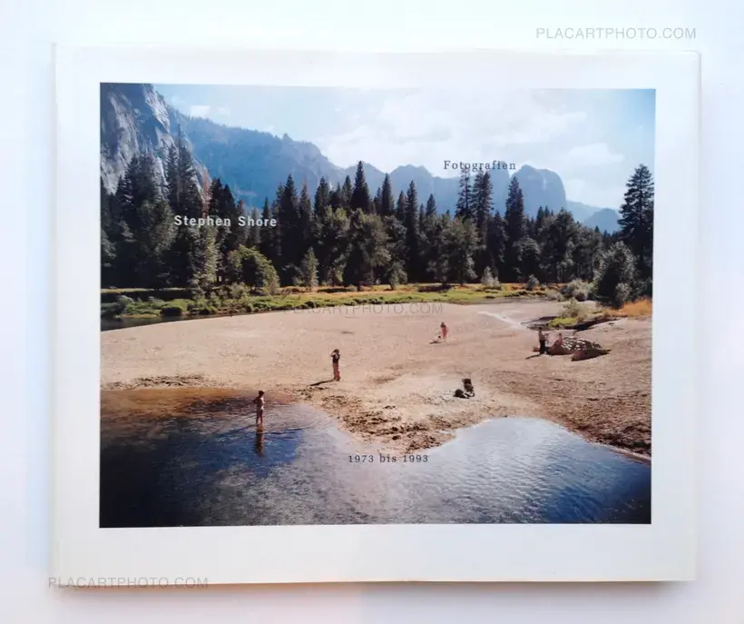 Stephen Shore – Fotografien 1973 bis 1993