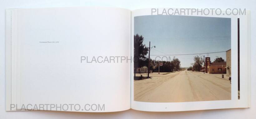 Stephen Shore: Fotografien 1973 bis 1993, Schirmer/Mosel