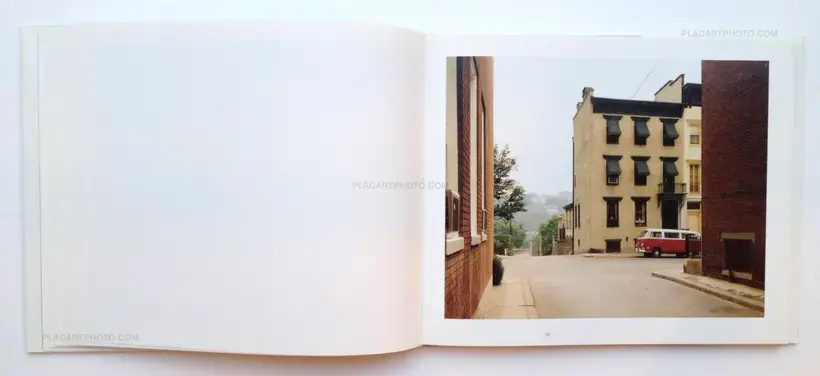 Stephen Shore – Fotografien 1973 bis 1993