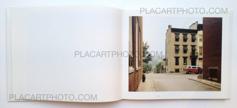 Stephen Shore: Fotografien 1973 bis 1993, Schirmer/Mosel