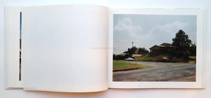 Stephen Shore – Fotografien 1973 bis 1993