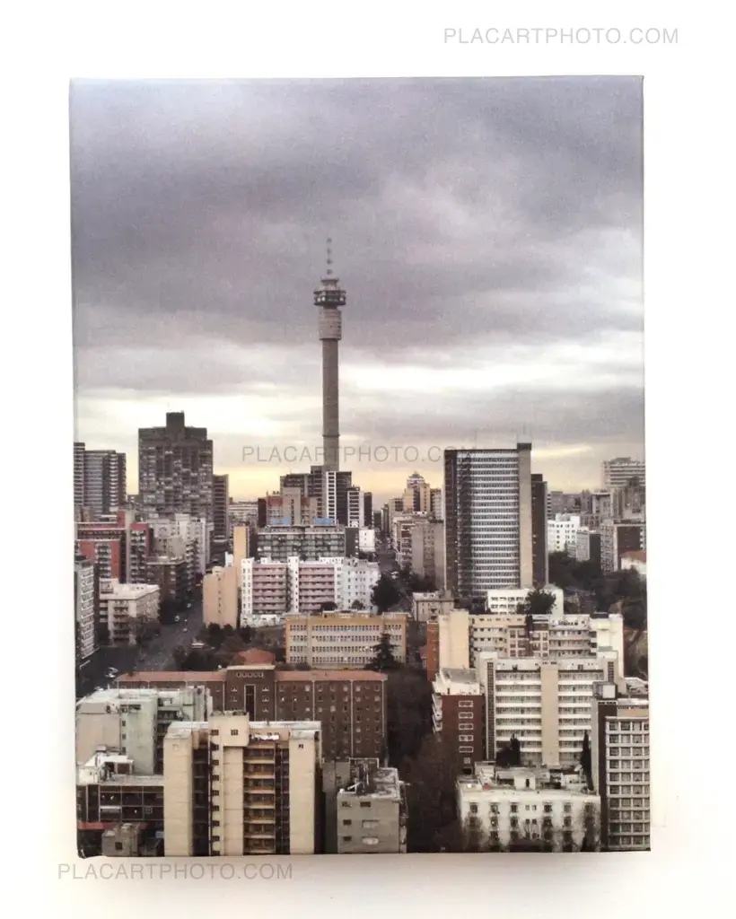 Guy Tillim – Jo' Burg