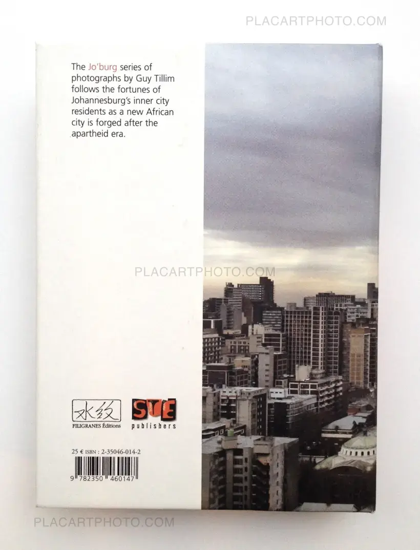 Guy Tillim – Jo' Burg