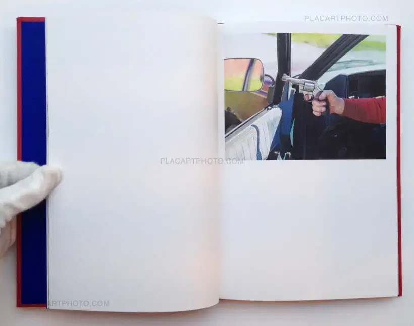 Philippe Chancel – Drive Thru Flint (Signed)