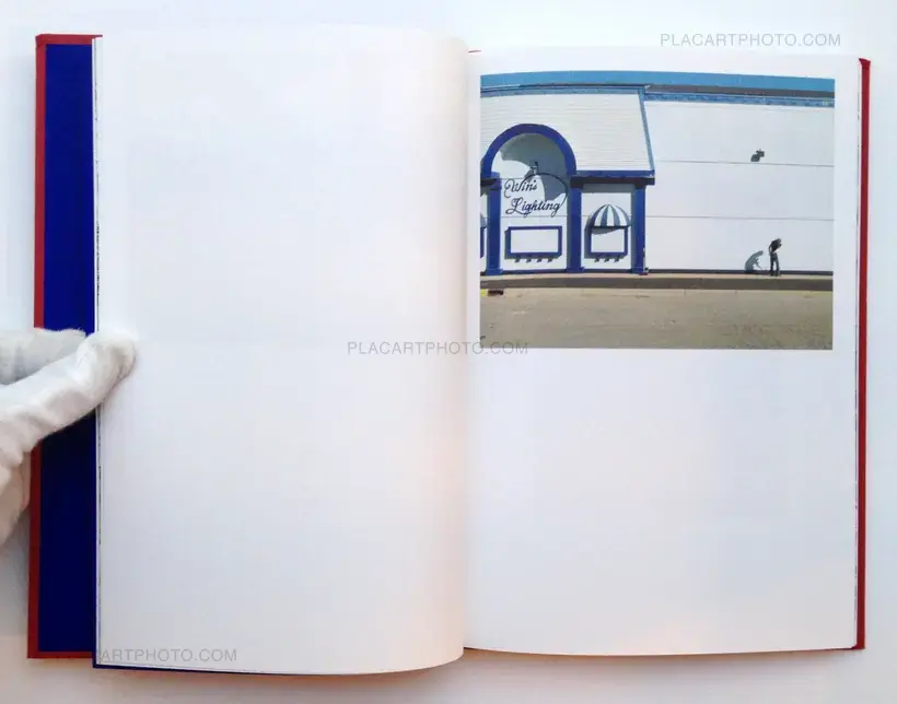 Philippe Chancel – Drive Thru Flint (Signed)