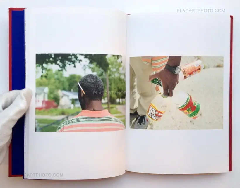Philippe Chancel – Drive Thru Flint (Signed)