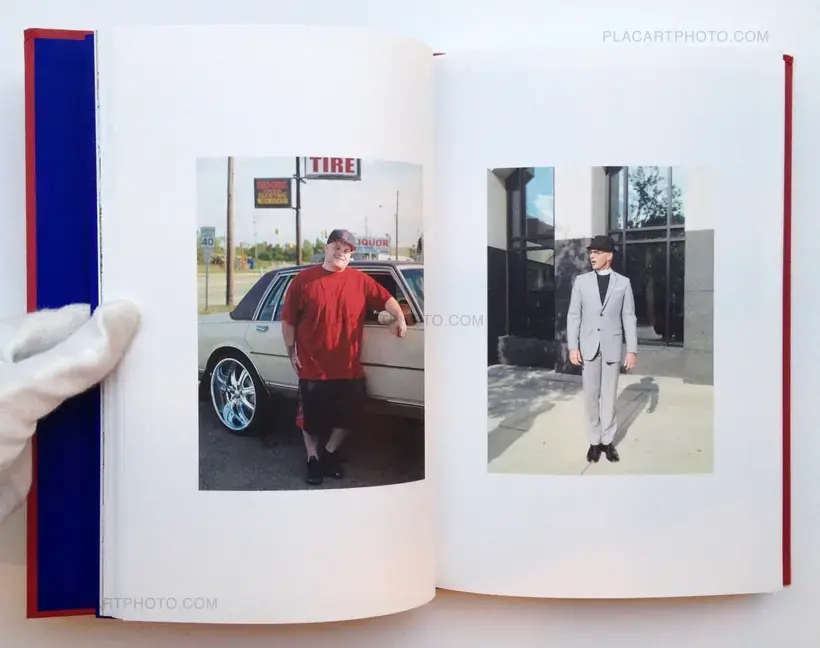 Philippe Chancel – Drive Thru Flint (Signed)