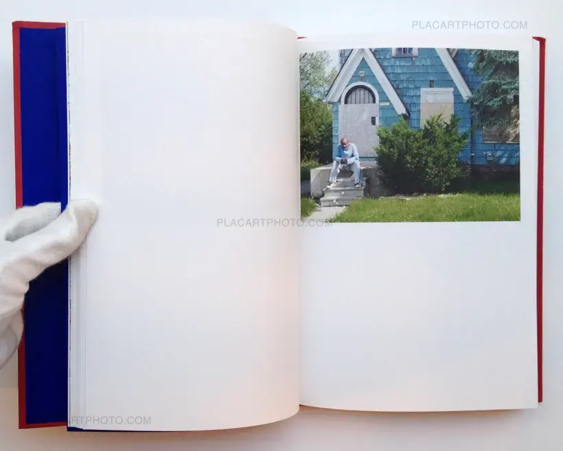Philippe Chancel – Drive Thru Flint (Signed)