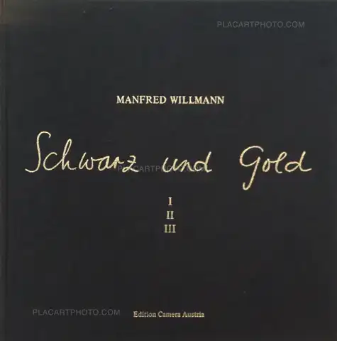 Manfred Willmann – Schwarz und Gold