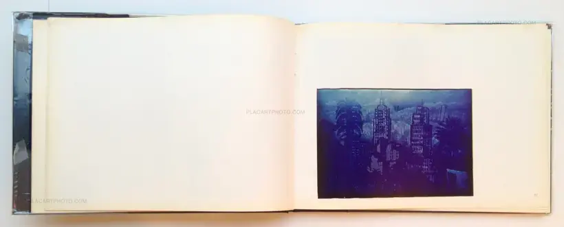 George Leary Love – São Paulo Anotações