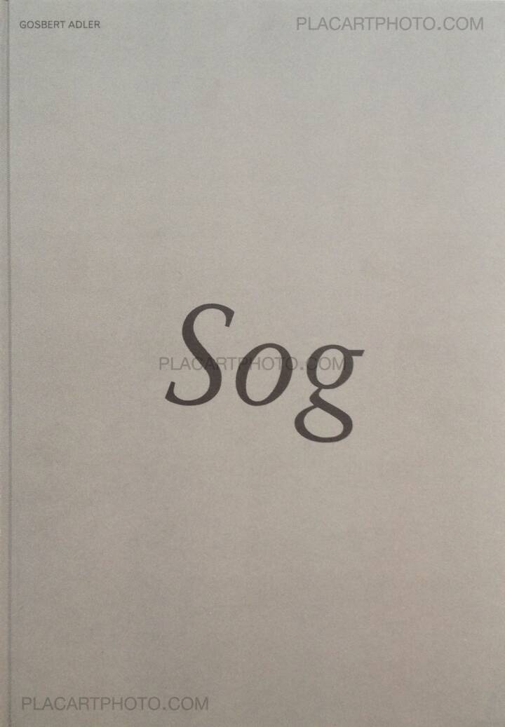 Gosbert Adler: Sog (Signed), Museum Folkwang Essen, 1990 
