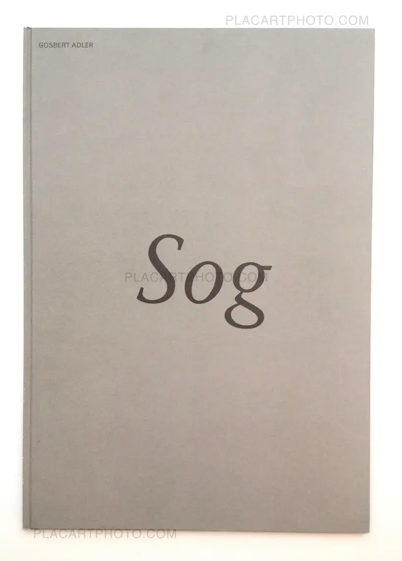 Gosbert Adler – Sog (Signed)