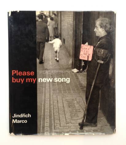 Jindřich Marco,Please buy my new song