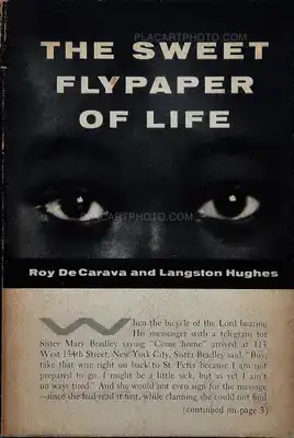 Roy DeCarava – The Sweet flypaper of life