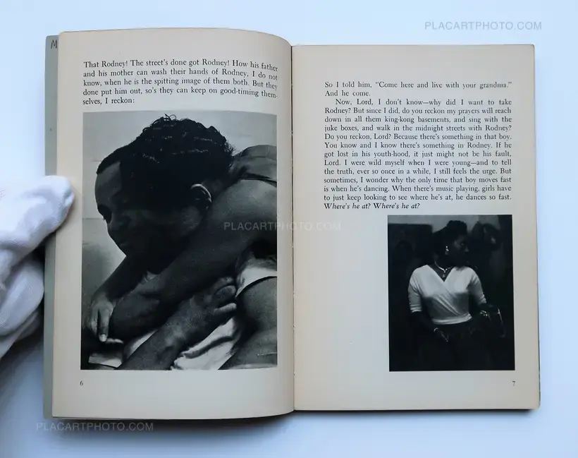 Roy DeCarava – The Sweet flypaper of life