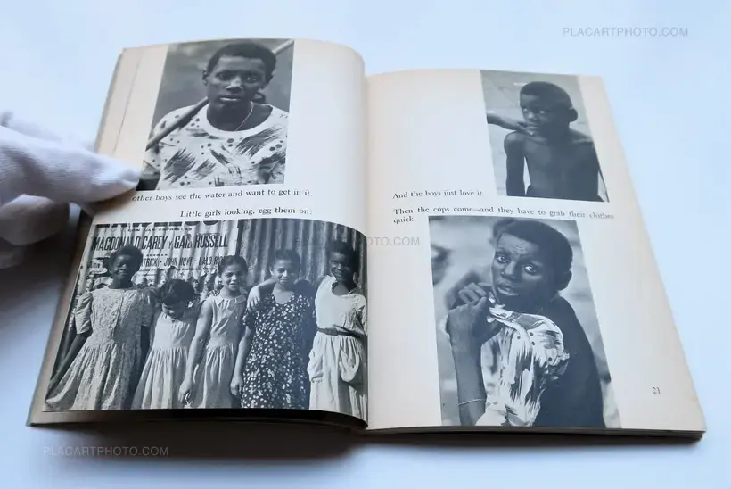 Roy DeCarava – The Sweet flypaper of life