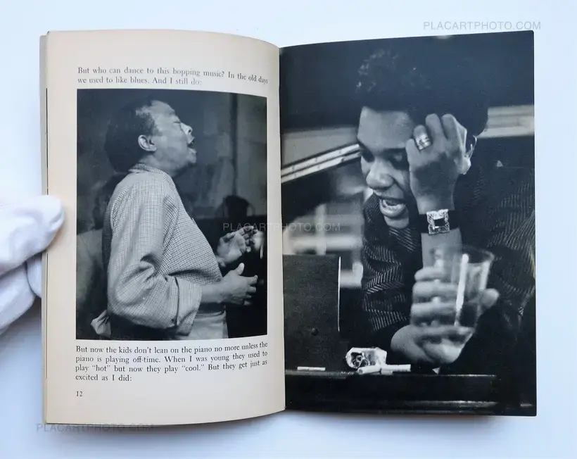 Roy DeCarava – The Sweet flypaper of life
