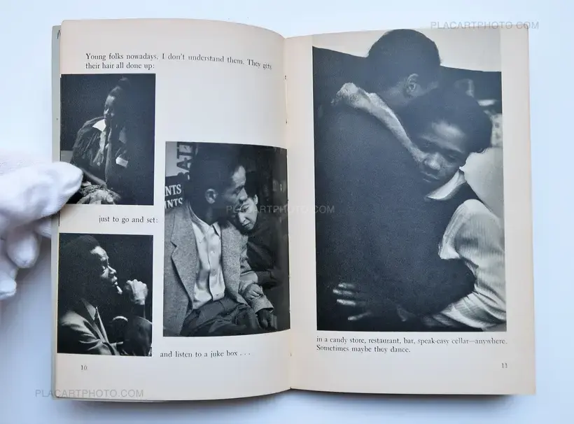 Roy DeCarava – The Sweet flypaper of life