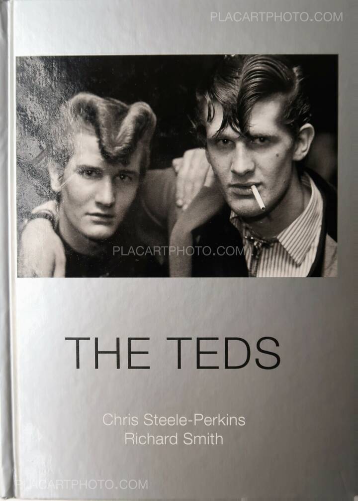 Chris Steele-Perkins: The Teds, Dewi Lewis, 2002 | Bookshop Le 