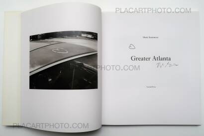 Mark Steinmetz,Greater Atlanta (Signed)