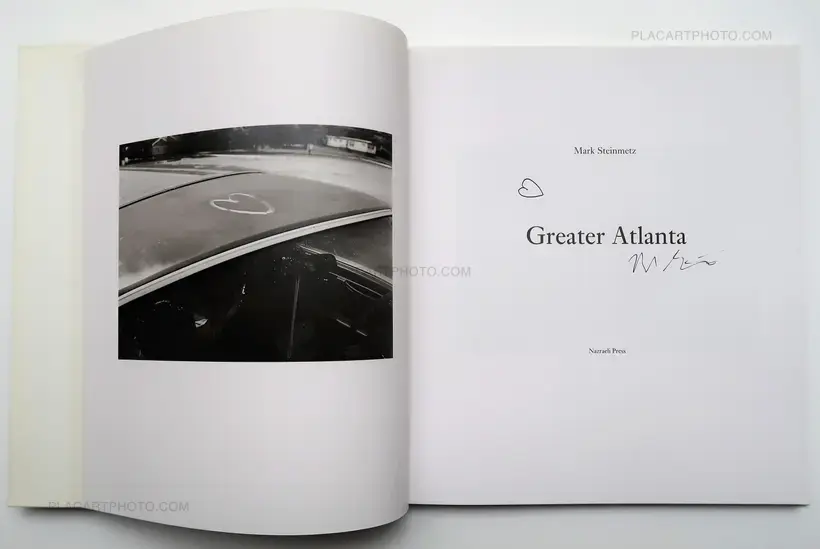 Mark Steinmetz – Greater Atlanta (Signed)