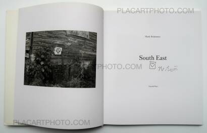 Mark Steinmetz,South East (SIGNED)