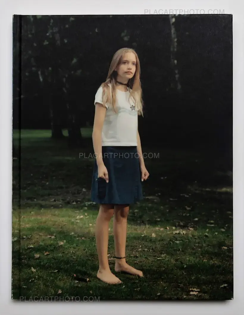Rineke Dijkstra – Die Berliner Zeit (SIGNED)