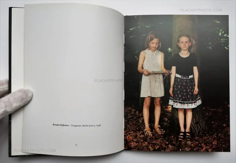 Rineke Dijkstra – Die Berliner Zeit (SIGNED)