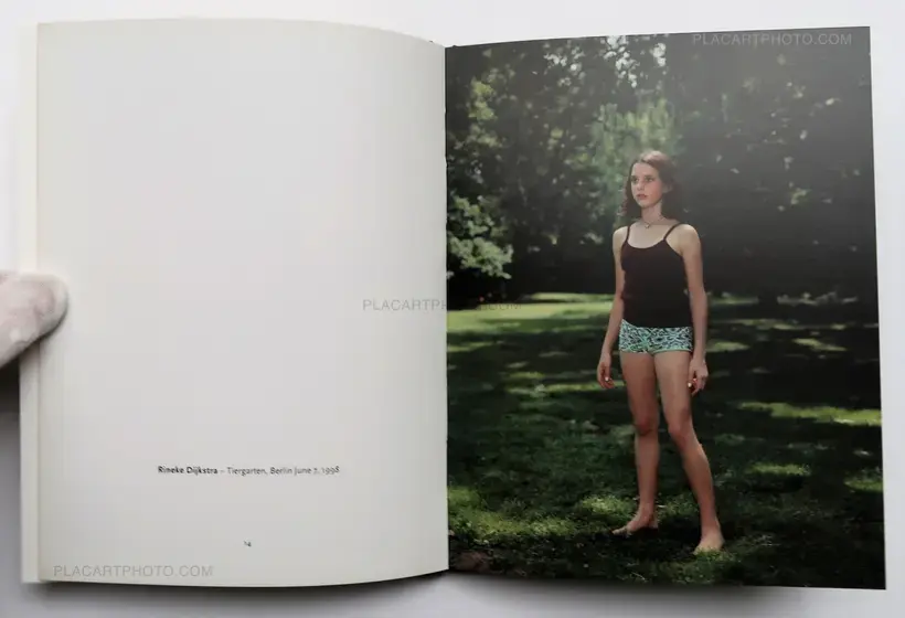 Rineke Dijkstra – Die Berliner Zeit (SIGNED)