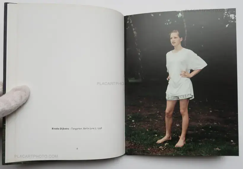 Rineke Dijkstra – Die Berliner Zeit (SIGNED)