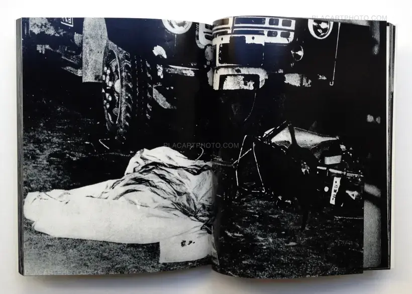 Daido Moriyama – Farewell Photography