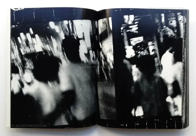 Daido Moriyama – Farewell Photography