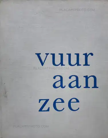 Ed van der Elsken – Vuur aan zee