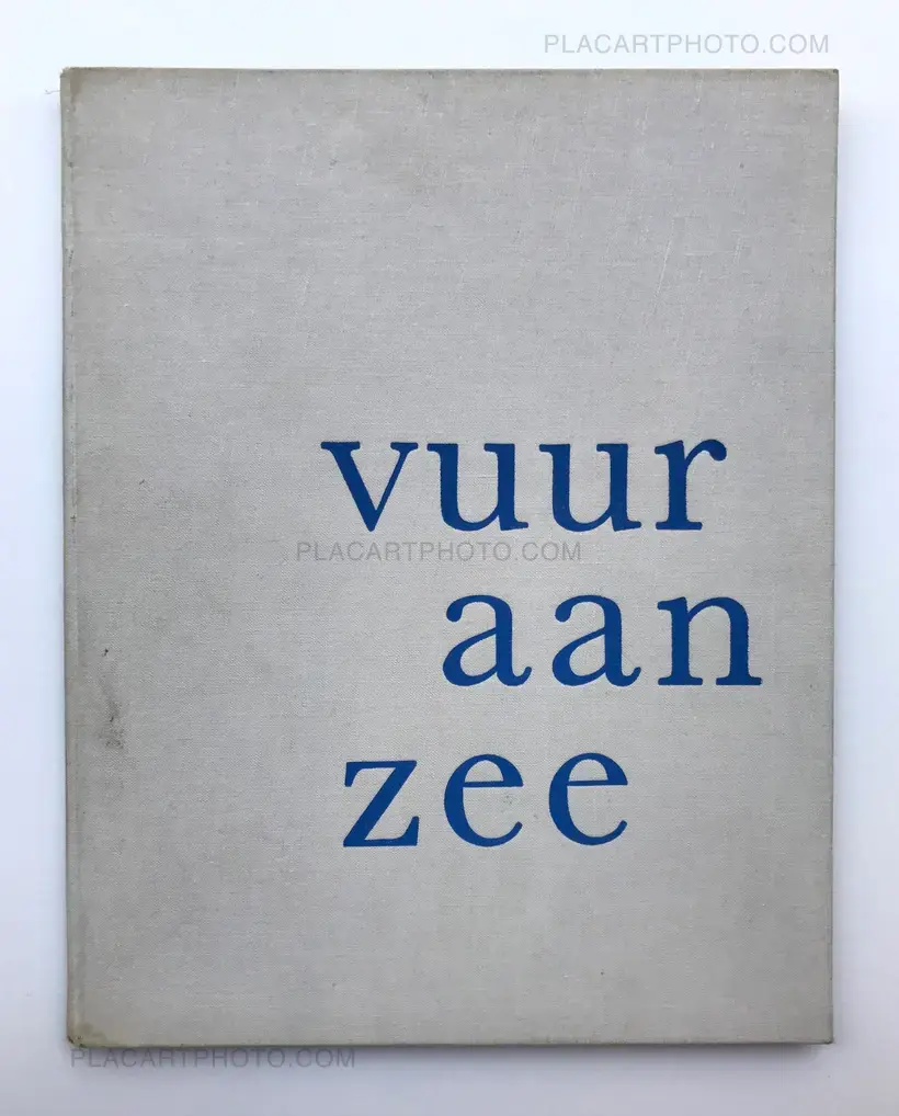 Ed van der Elsken – Vuur aan zee