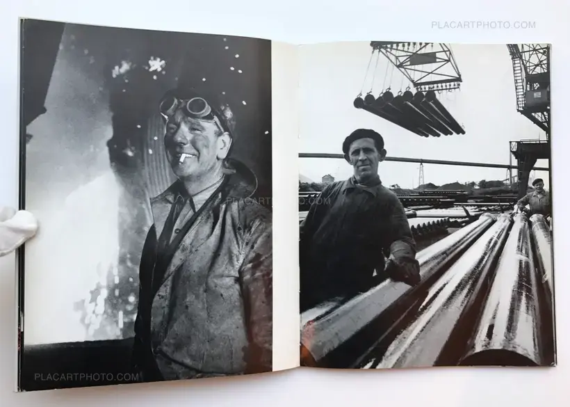 Ed van der Elsken – Vuur aan zee