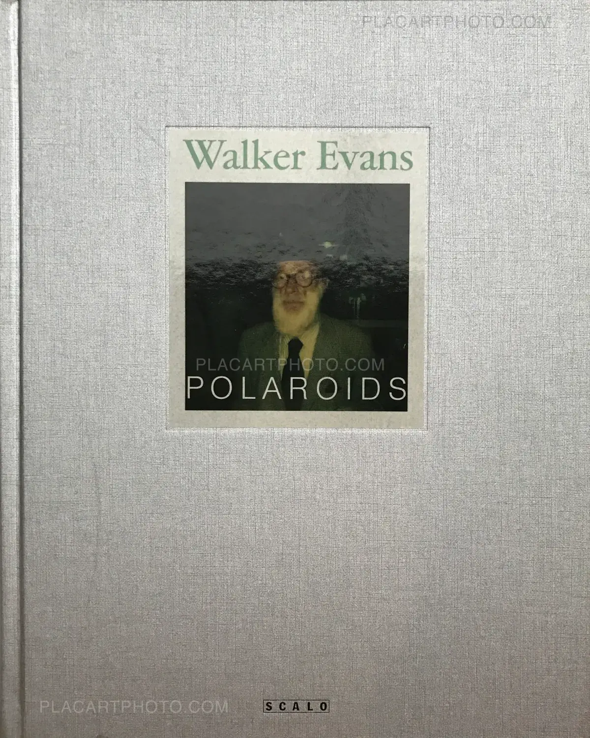 Walker Evans, Polaroids, Scalo, 2002 | Le Plac'Art Photo