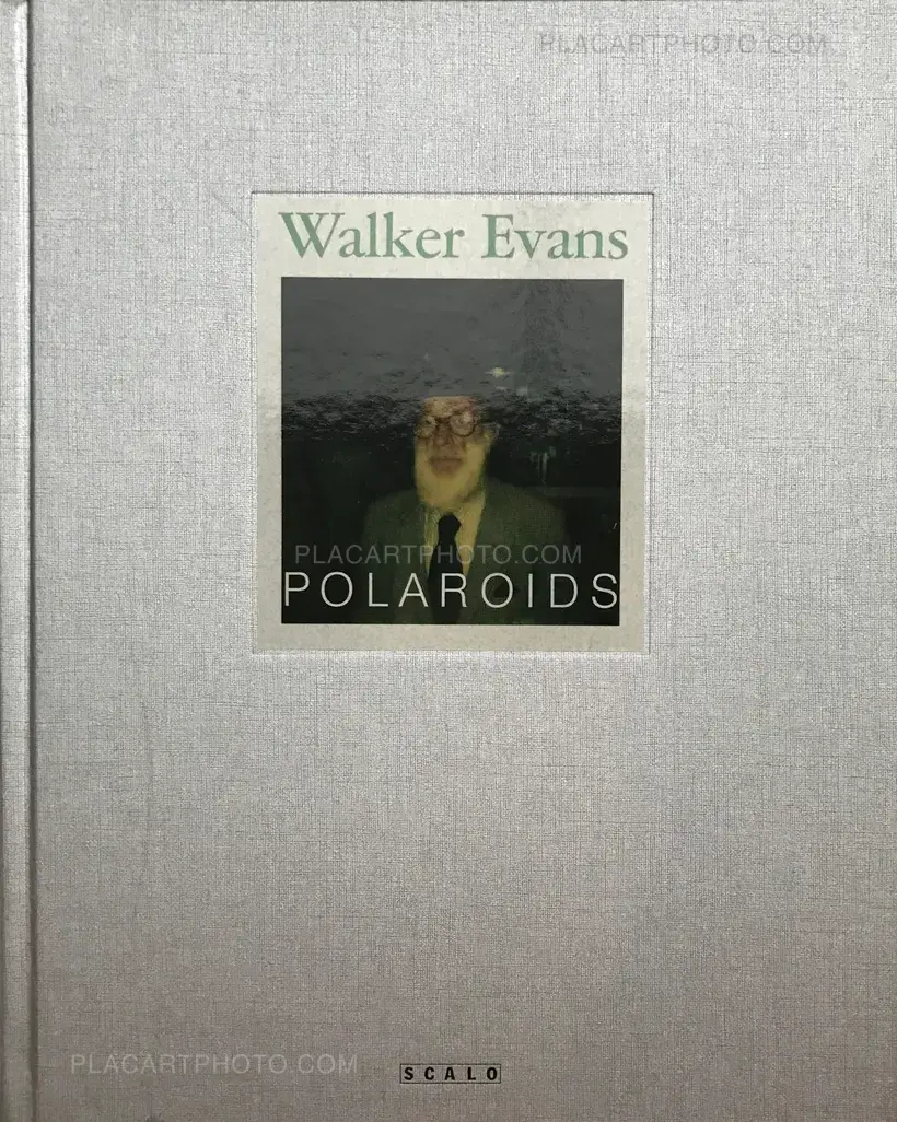 Walker Evans – Polaroids