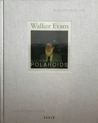 Walker Evans – Polaroids