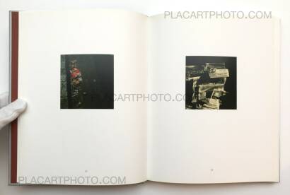 Walker Evans,Polaroids Walker Evans,Polaroids