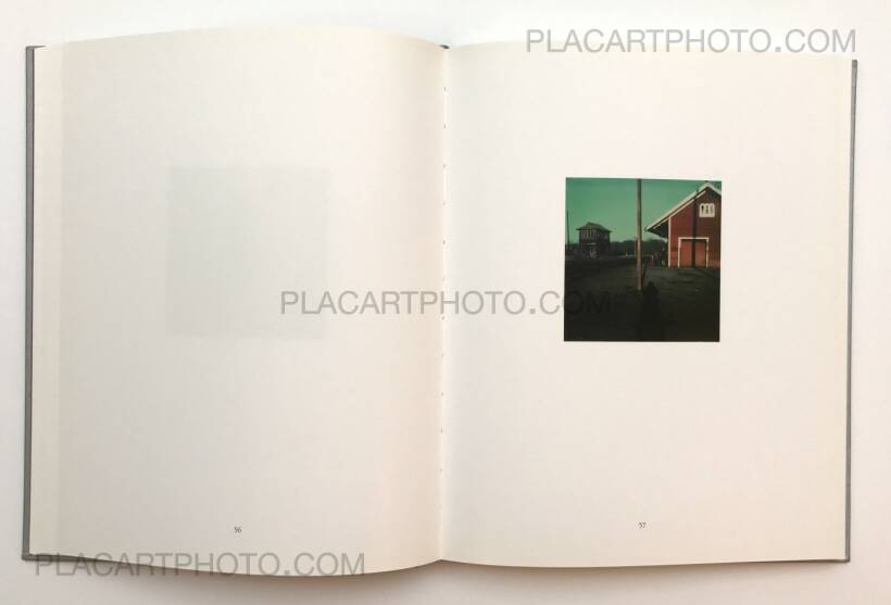 Walker Evans – Polaroids