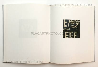 Walker Evans,Polaroids Walker Evans,Polaroids