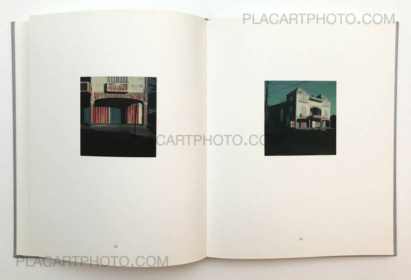 Walker Evans: Polaroids, Scalo, 2002 | Bookshop Le Plac'Art Photo