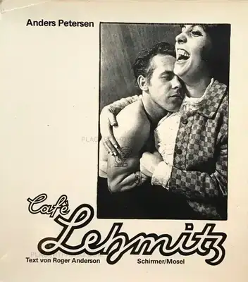 Anders Petersen – Café Lehmitz