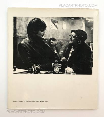Anders Petersen,Café Lehmitz Anders Petersen,Café Lehmitz