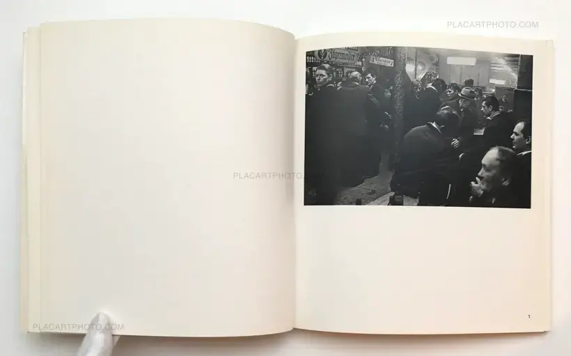 Anders Petersen – Café Lehmitz