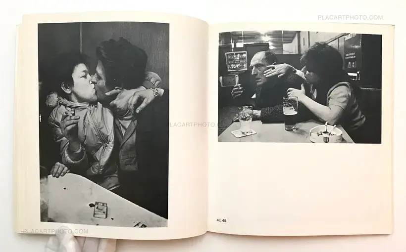 Anders Petersen – Café Lehmitz