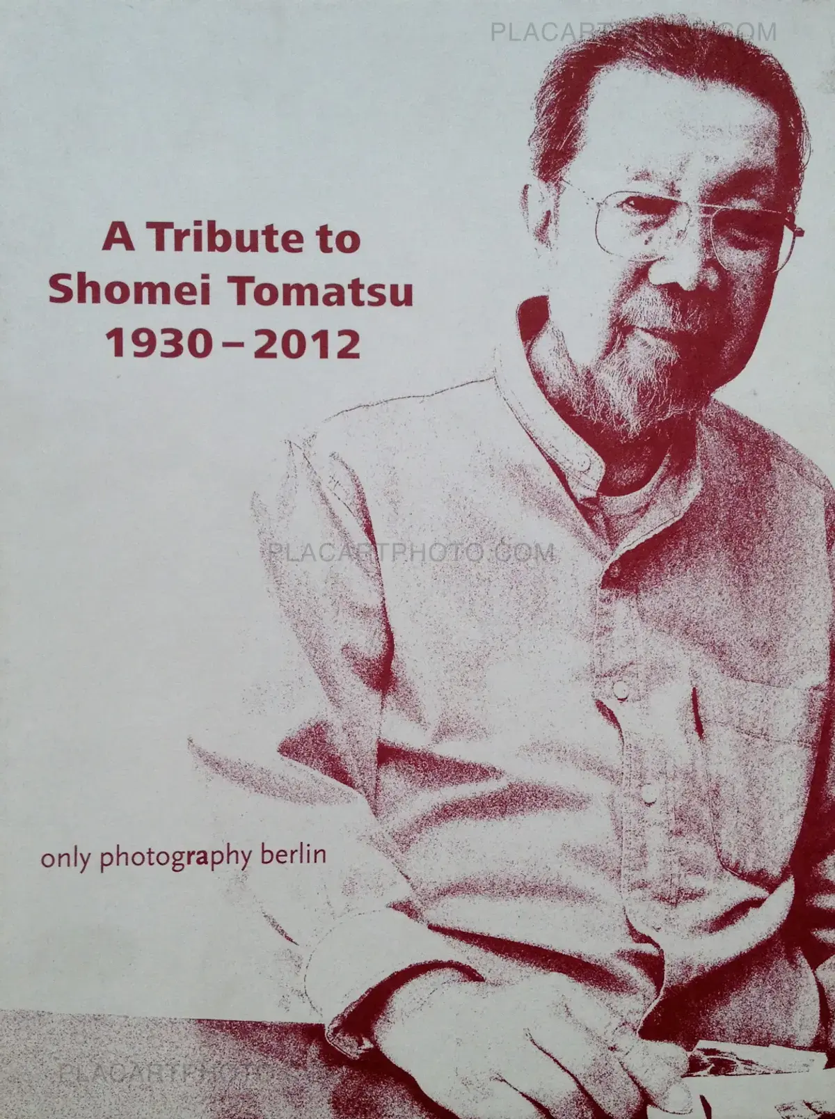 Shomei Tomatsu, Shomei Tomatsu Photographs 1951-2000 (Signed and