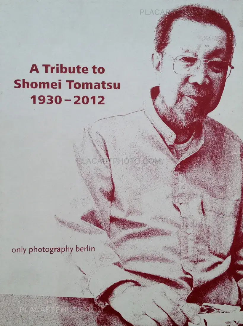 Shomei Tomatsu – Shomei Tomatsu Photographs 1951-2000 (Signed and numbered)