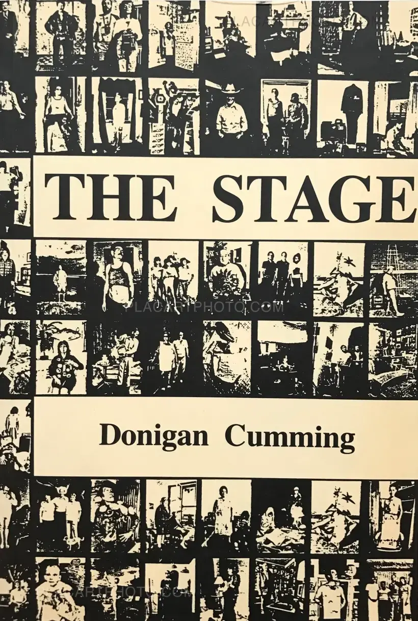 Donigan Cumming – The Stage