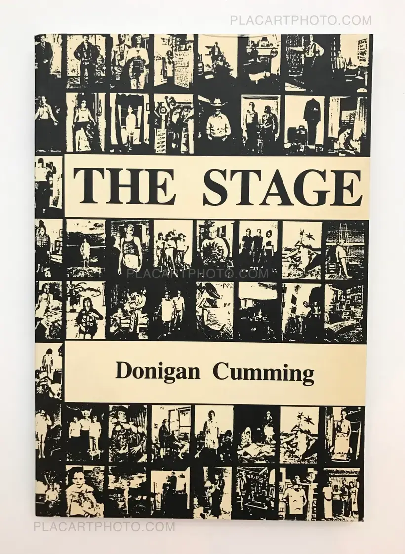 Donigan Cumming – The Stage